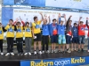 Benefiz-Regatta Rudern gegen Krebs am 2. Juni 2012 in Kiel