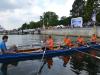 Benefiz-Regatta Rudern gegen Krebs am 1. Juni 2013 in Kiel