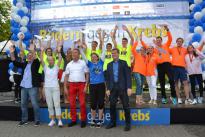 Benefiz-Regatta \"Rudern gegen Krebs\" am 15. Juli 2017 in Kiel