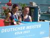 Deutsche Jugendmeisterschaften vom 25. bis 28. Juni 2015 in Köln