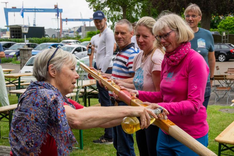 Sommerfest am 11. Juni 2022 aus Anlass des 140-jährigen Vereinsjubiläums