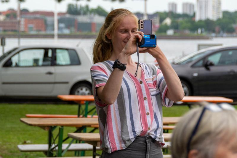 Sommerfest am 11. Juni 2022 aus Anlass des 140-jährigen Vereinsjubiläums