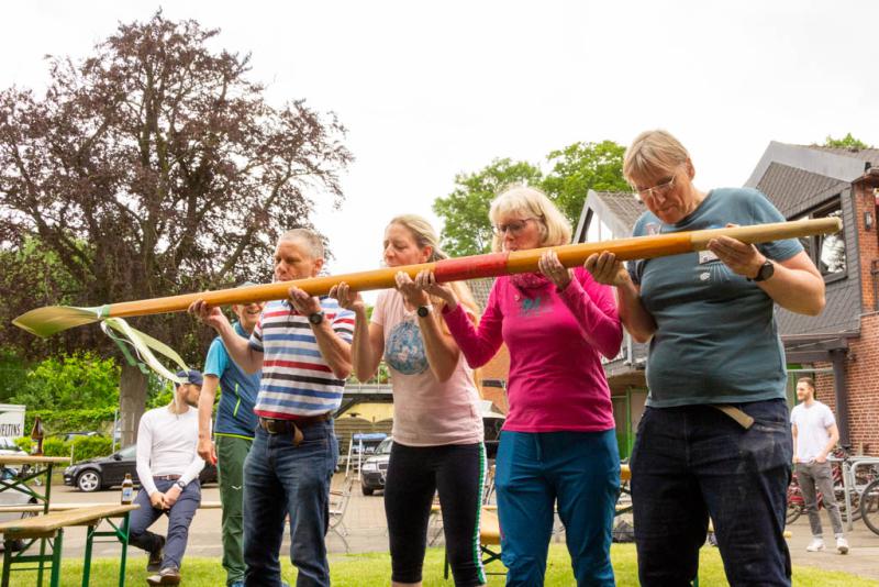 Sommerfest am 11. Juni 2022 aus Anlass des 140-jährigen Vereinsjubiläums