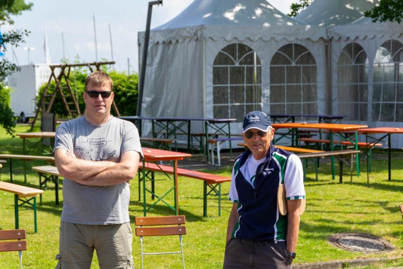 Sommerfest am 11. Juni 2022 aus Anlass des 140-jährigen Vereinsjubiläums