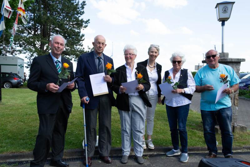 Sommerfest am 11. Juni 2022 aus Anlass des 140-jährigen Vereinsjubiläums