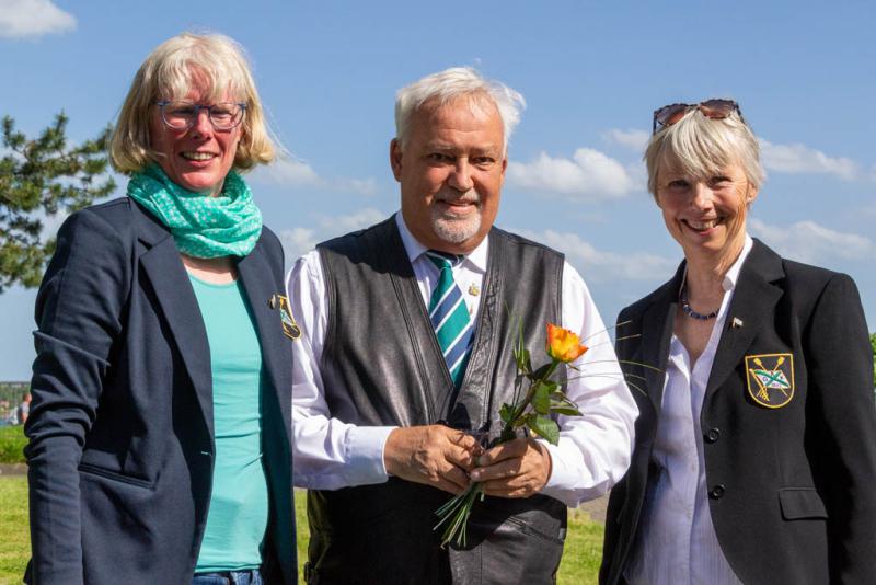 Sommerfest am 11. Juni 2022 aus Anlass des 140-jährigen Vereinsjubiläums