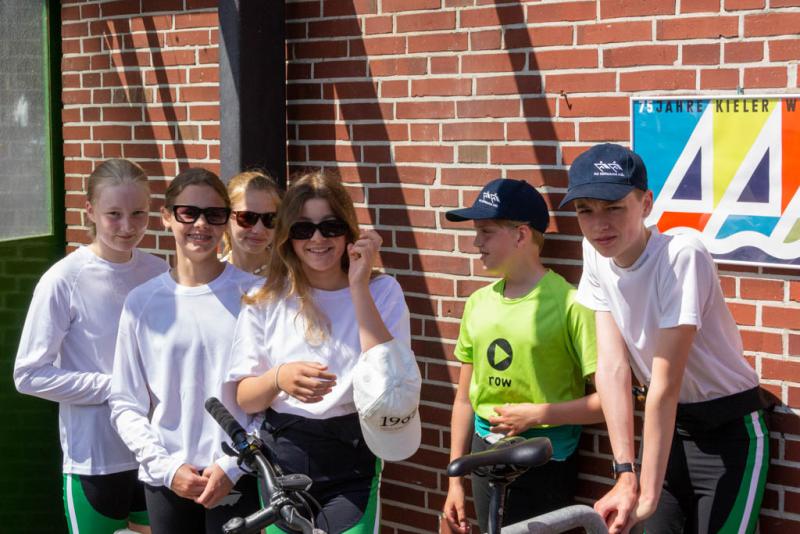 Sommerfest am 11. Juni 2022 aus Anlass des 140-jährigen Vereinsjubiläums