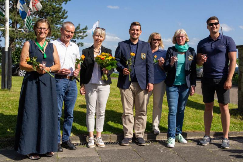 Sommerfest am 11. Juni 2022 aus Anlass des 140-jährigen Vereinsjubiläums