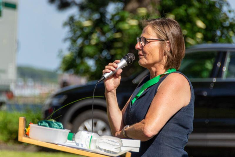 Sommerfest am 11. Juni 2022 aus Anlass des 140-jährigen Vereinsjubiläums