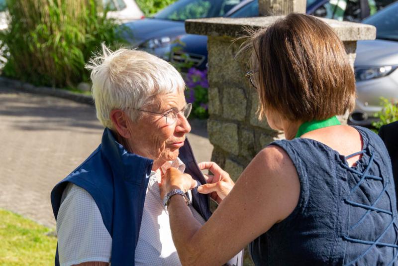 Sommerfest am 11. Juni 2022 aus Anlass des 140-jährigen Vereinsjubiläums