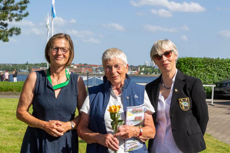 Sommerfest am 11. Juni 2022 aus Anlass des 140-jährigen Vereinsjubiläums