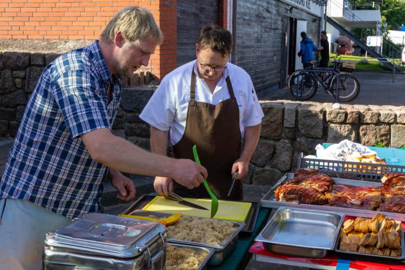 Sommerfest am 11. Juni 2022 aus Anlass des 140-jährigen Vereinsjubiläums