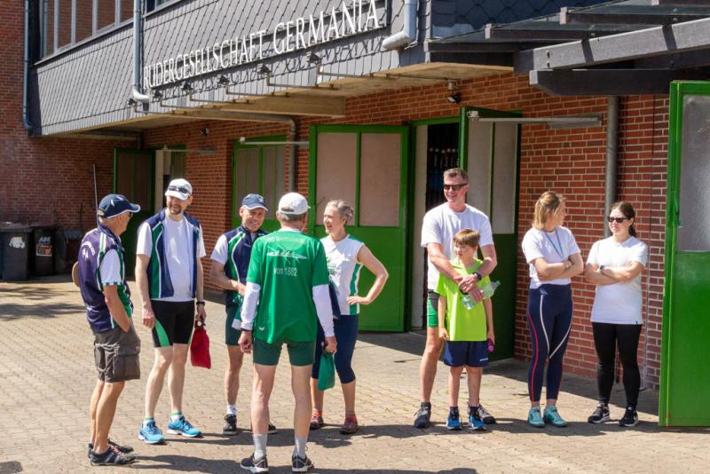 Sommerfest am 11. Juni 2022 aus Anlass des 140-jährigen Vereinsjubiläums