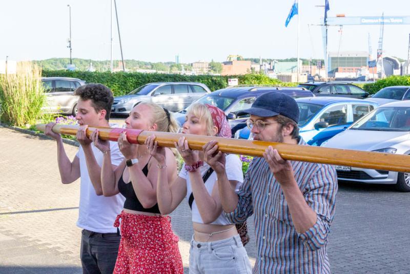 Sommerfest am 11. Juni 2022 aus Anlass des 140-jährigen Vereinsjubiläums