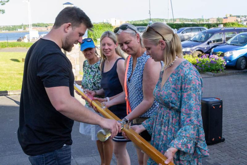 Sommerfest am 11. Juni 2022 aus Anlass des 140-jährigen Vereinsjubiläums