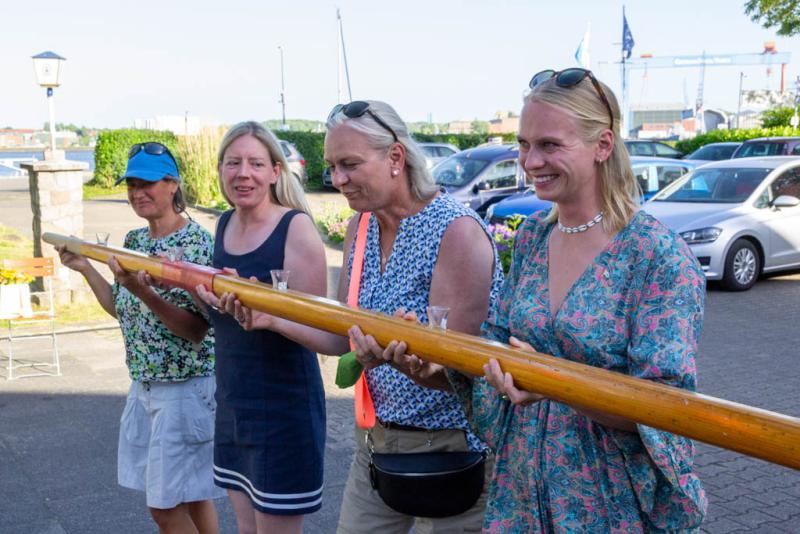 Sommerfest am 11. Juni 2022 aus Anlass des 140-jährigen Vereinsjubiläums
