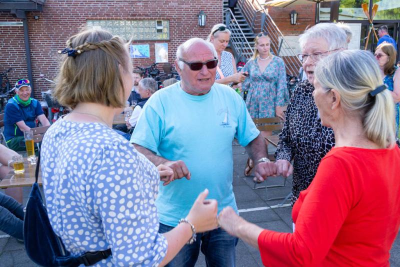Sommerfest am 11. Juni 2022 aus Anlass des 140-jährigen Vereinsjubiläums