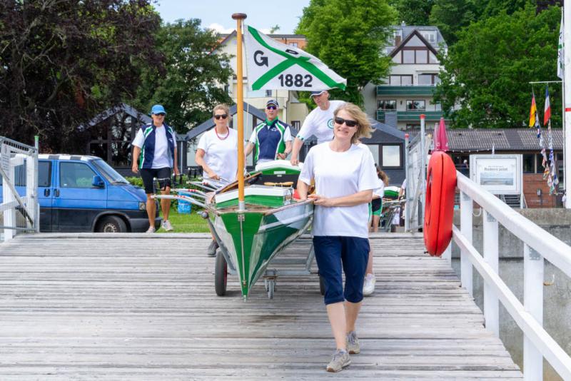 Sommerfest am 11. Juni 2022 aus Anlass des 140-jährigen Vereinsjubiläums