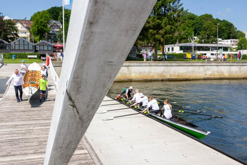 Sommerfest am 11. Juni 2022 aus Anlass des 140-jährigen Vereinsjubiläums