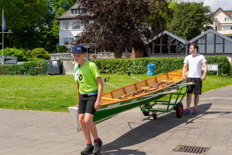 Sommerfest am 11. Juni 2022 aus Anlass des 140-jährigen Vereinsjubiläums