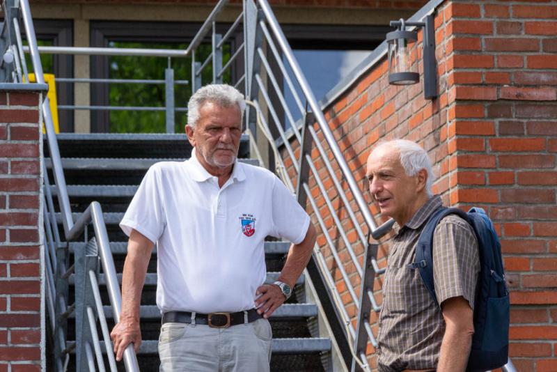 Sommerfest am 11. Juni 2022 aus Anlass des 140-jährigen Vereinsjubiläums