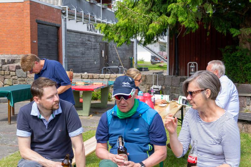 Sommerfest am 11. Juni 2022 aus Anlass des 140-jährigen Vereinsjubiläums
