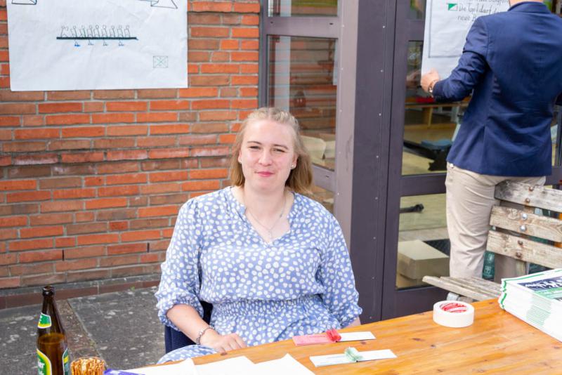 Sommerfest am 11. Juni 2022 aus Anlass des 140-jährigen Vereinsjubiläums