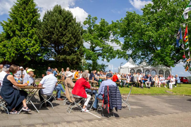 Sommerfest am 11. Juni 2022 aus Anlass des 140-jährigen Vereinsjubiläums