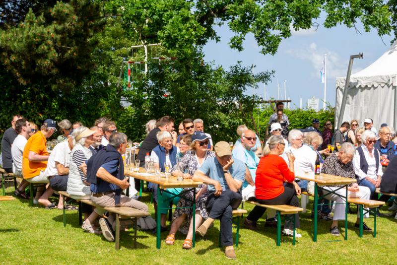 Sommerfest am 11. Juni 2022 aus Anlass des 140-jährigen Vereinsjubiläums