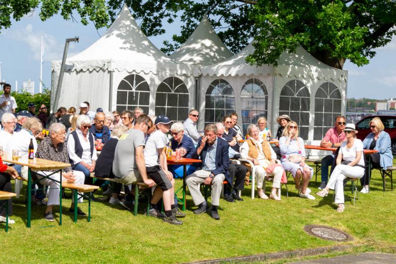 Sommerfest am 11. Juni 2022 aus Anlass des 140-jährigen Vereinsjubiläums