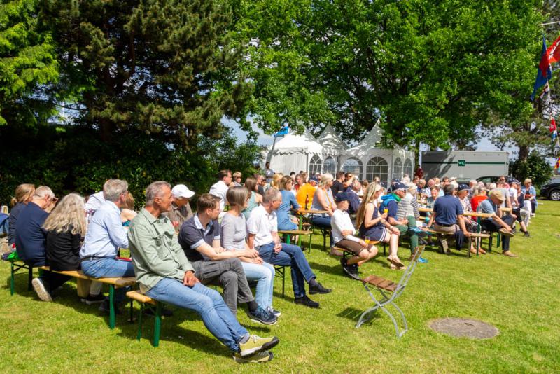Sommerfest am 11. Juni 2022 aus Anlass des 140-jährigen Vereinsjubiläums