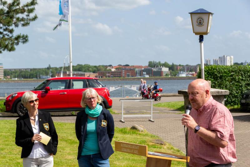 Sommerfest am 11. Juni 2022 aus Anlass des 140-jährigen Vereinsjubiläums