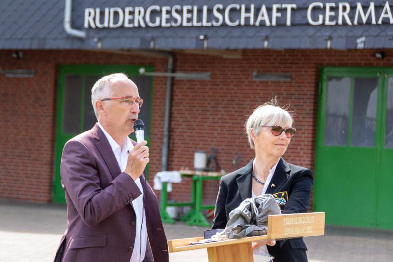 Sommerfest am 11. Juni 2022 aus Anlass des 140-jährigen Vereinsjubiläums