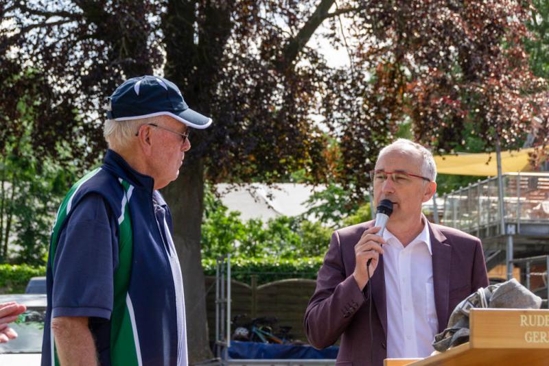 Sommerfest am 11. Juni 2022 aus Anlass des 140-jährigen Vereinsjubiläums