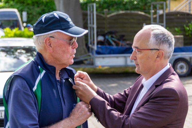Sommerfest am 11. Juni 2022 aus Anlass des 140-jährigen Vereinsjubiläums