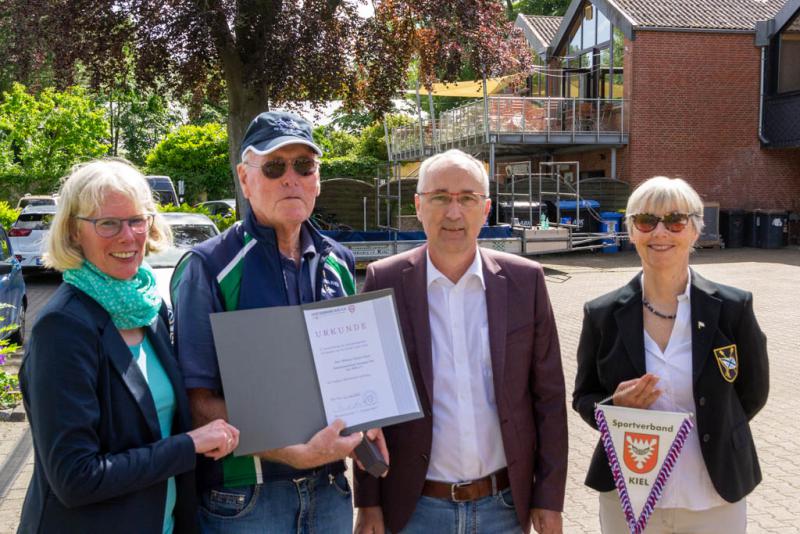 Sommerfest am 11. Juni 2022 aus Anlass des 140-jährigen Vereinsjubiläums