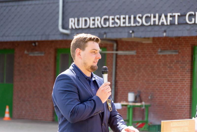 Sommerfest am 11. Juni 2022 aus Anlass des 140-jährigen Vereinsjubiläums