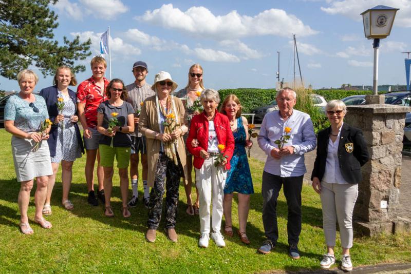 Sommerfest am 11. Juni 2022 aus Anlass des 140-jährigen Vereinsjubiläums