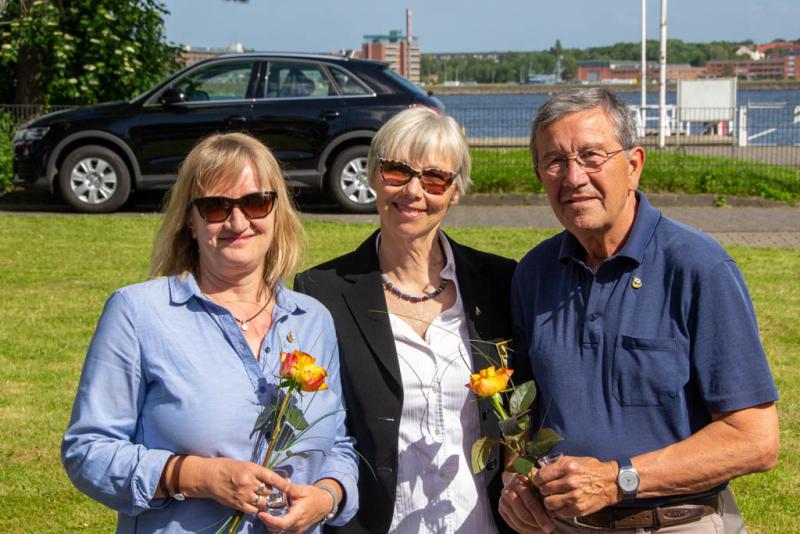 Sommerfest am 11. Juni 2022 aus Anlass des 140-jährigen Vereinsjubiläums