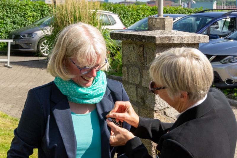 Sommerfest am 11. Juni 2022 aus Anlass des 140-jährigen Vereinsjubiläums
