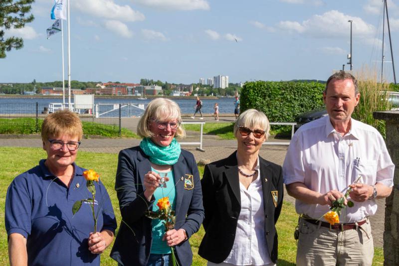 Sommerfest am 11. Juni 2022 aus Anlass des 140-jährigen Vereinsjubiläums