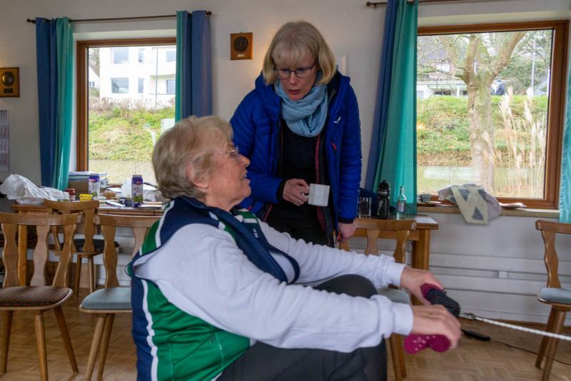24 Stunden Ergometer-Rudern vom 10.2., 16 h bis 11.2.2023, 16 h