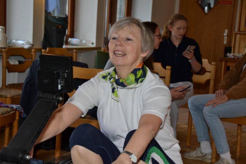 24 Stunden Ergometer-Rudern vom 31.1., 17 h bis 1.2.2020, 17 h