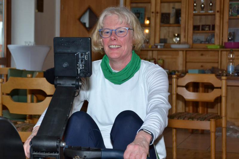 24 Stunden Ergometer-Rudern vom 31.1., 17 h bis 1.2.2020, 17 h
