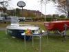 Gemeinsames Abrudern der Kieler Rudervereine 27. Oktober 2013