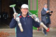 Gemeinsames Abrudern der Kieler Rudervereine am 26. Oktober 2014