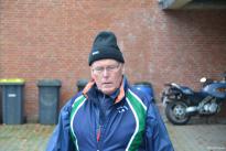 Gemeinsames Abrudern der Kieler Rudervereine am 1. November 2015