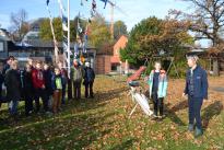 Gemeinsames Abrudern der Kieler Rudervereine am 1. November 2015