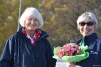 Gemeinsames Abrudern der Kieler Rudervereine am 1. November 2015