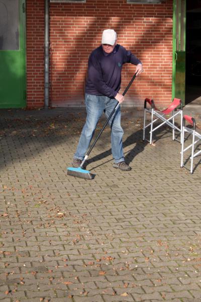 Gemeinsames Abrudern der Kieler Rudervereine am 27. Oktober 2019